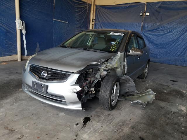 Photo 1 VIN: 3N1AB6AP1CL683513 - NISSAN SENTRA 2.0 