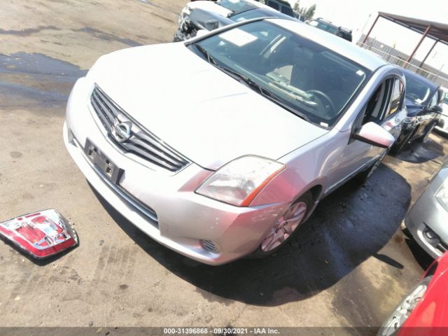 Photo 1 VIN: 3N1AB6AP1CL690106 - NISSAN SENTRA 