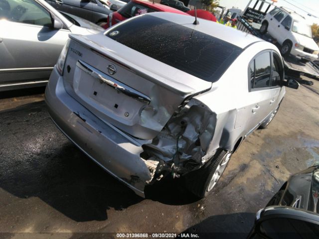 Photo 3 VIN: 3N1AB6AP1CL690106 - NISSAN SENTRA 