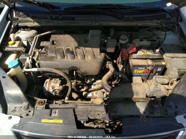 Photo 9 VIN: 3N1AB6AP1CL690106 - NISSAN SENTRA 