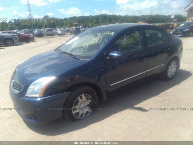 Photo 1 VIN: 3N1AB6AP1CL690669 - NISSAN SENTRA 