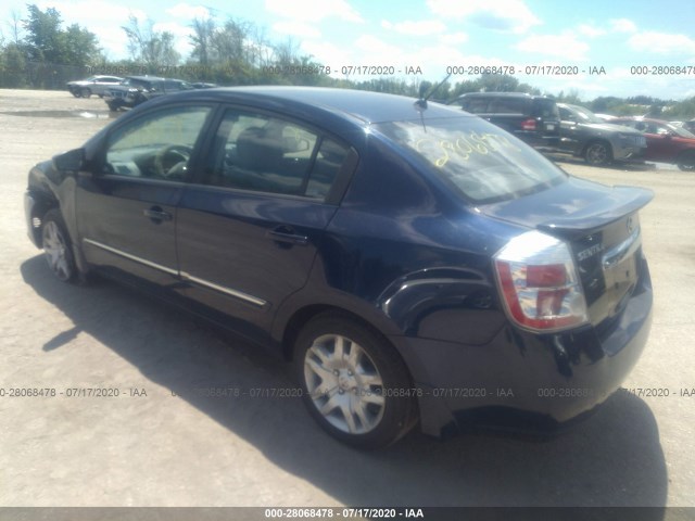 Photo 2 VIN: 3N1AB6AP1CL690669 - NISSAN SENTRA 