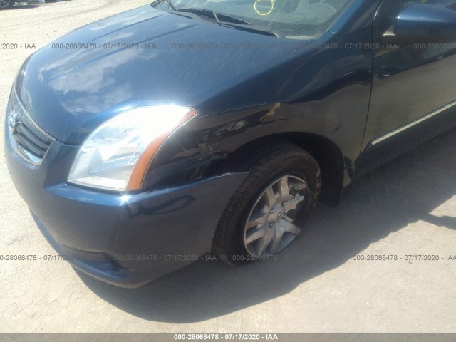 Photo 5 VIN: 3N1AB6AP1CL690669 - NISSAN SENTRA 