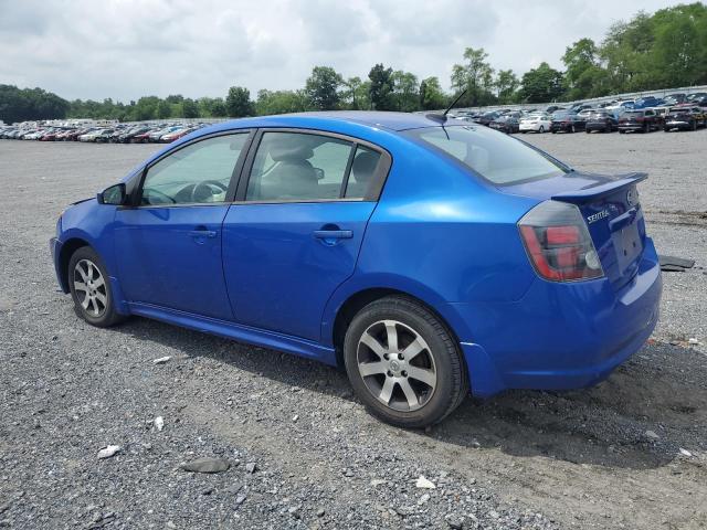 Photo 1 VIN: 3N1AB6AP1CL691207 - NISSAN SENTRA 2.0 