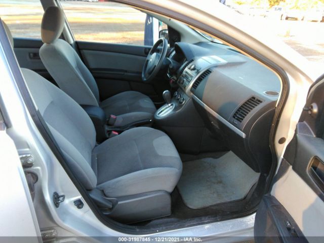 Photo 4 VIN: 3N1AB6AP1CL692437 - NISSAN SENTRA 