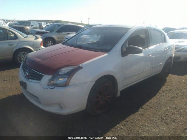 Photo 1 VIN: 3N1AB6AP1CL693247 - NISSAN SENTRA 