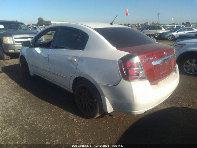 Photo 2 VIN: 3N1AB6AP1CL693247 - NISSAN SENTRA 