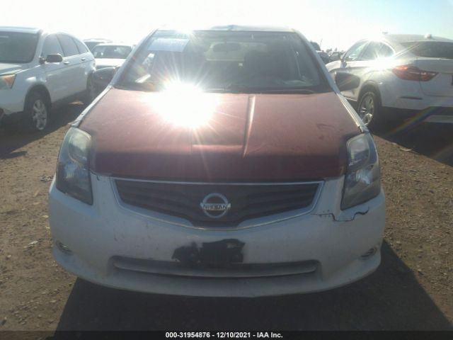 Photo 5 VIN: 3N1AB6AP1CL693247 - NISSAN SENTRA 