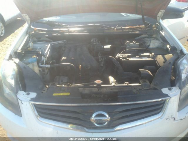 Photo 9 VIN: 3N1AB6AP1CL693247 - NISSAN SENTRA 