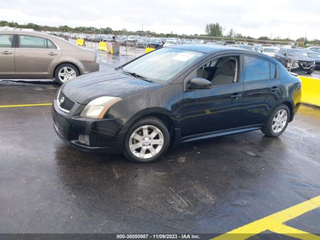 Photo 1 VIN: 3N1AB6AP1CL695015 - NISSAN SENTRA 