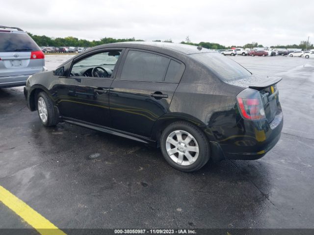 Photo 2 VIN: 3N1AB6AP1CL695015 - NISSAN SENTRA 