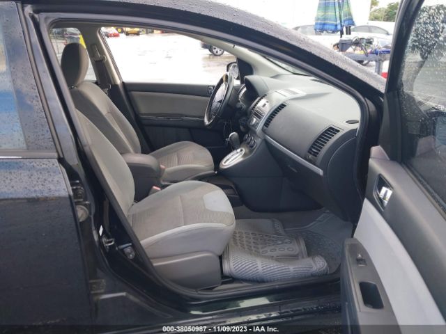 Photo 4 VIN: 3N1AB6AP1CL695015 - NISSAN SENTRA 