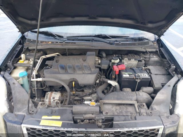 Photo 9 VIN: 3N1AB6AP1CL695015 - NISSAN SENTRA 