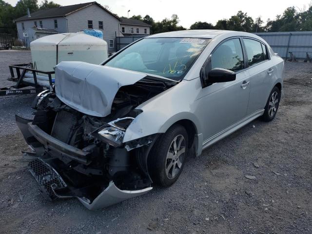 Photo 1 VIN: 3N1AB6AP1CL695080 - NISSAN SENTRA 2.0 