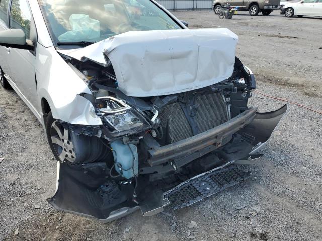 Photo 8 VIN: 3N1AB6AP1CL695080 - NISSAN SENTRA 2.0 