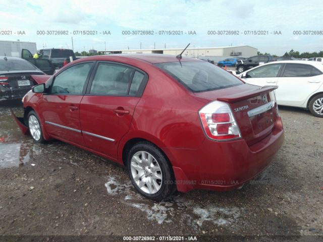 Photo 2 VIN: 3N1AB6AP1CL699338 - NISSAN SENTRA 