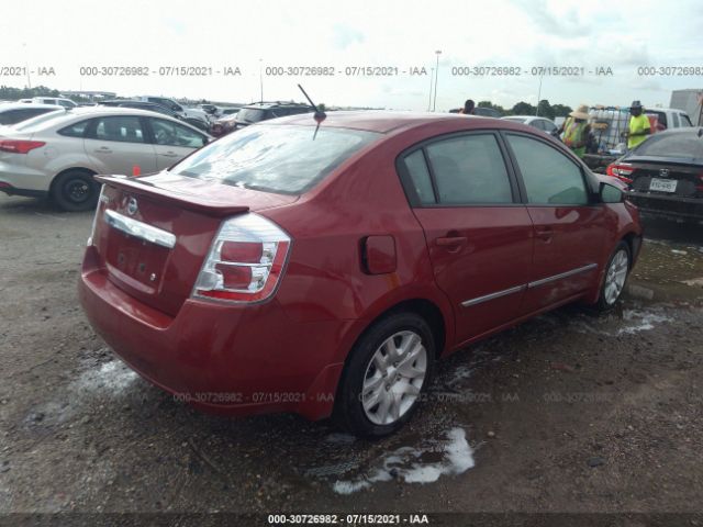 Photo 3 VIN: 3N1AB6AP1CL699338 - NISSAN SENTRA 