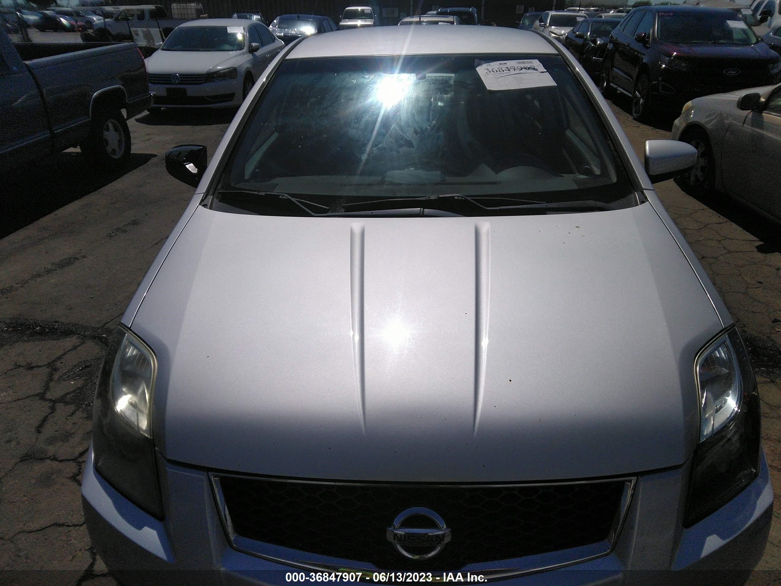 Photo 11 VIN: 3N1AB6AP1CL699467 - NISSAN SENTRA 