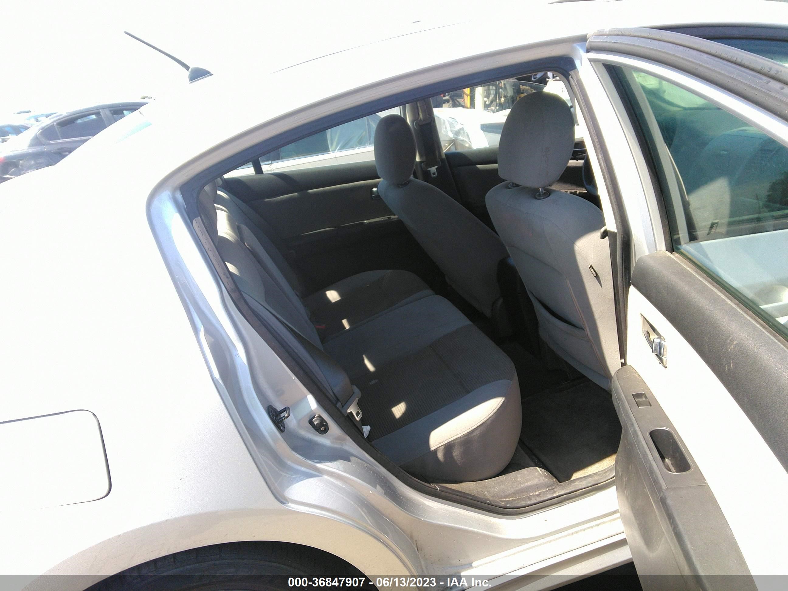 Photo 7 VIN: 3N1AB6AP1CL699467 - NISSAN SENTRA 