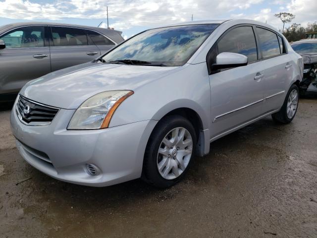 Photo 1 VIN: 3N1AB6AP1CL702268 - NISSAN SENTRA 2.0 