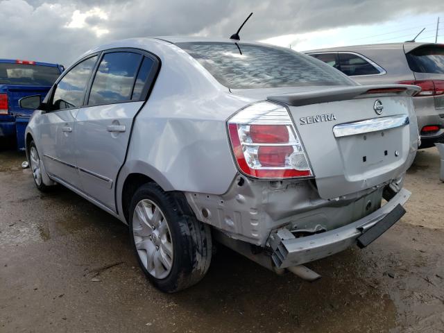 Photo 2 VIN: 3N1AB6AP1CL702268 - NISSAN SENTRA 2.0 