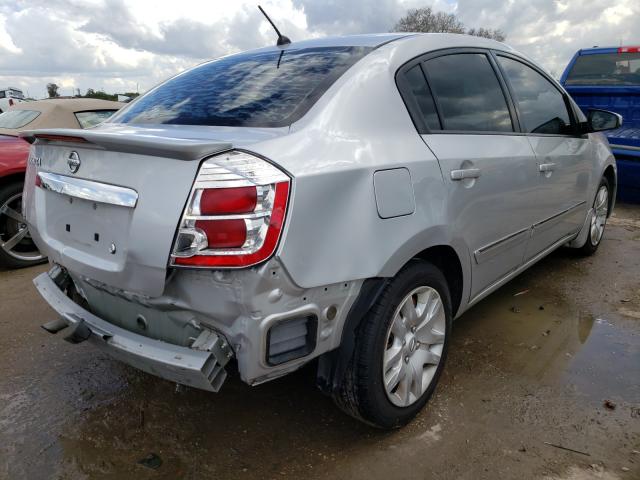 Photo 3 VIN: 3N1AB6AP1CL702268 - NISSAN SENTRA 2.0 