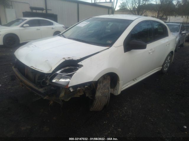 Photo 1 VIN: 3N1AB6AP1CL704165 - NISSAN SENTRA 