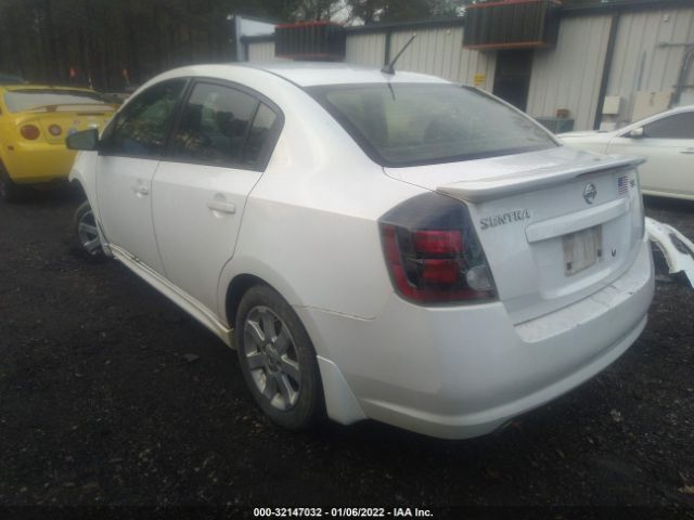 Photo 2 VIN: 3N1AB6AP1CL704165 - NISSAN SENTRA 