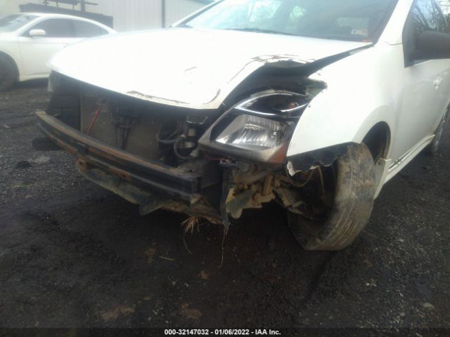 Photo 5 VIN: 3N1AB6AP1CL704165 - NISSAN SENTRA 