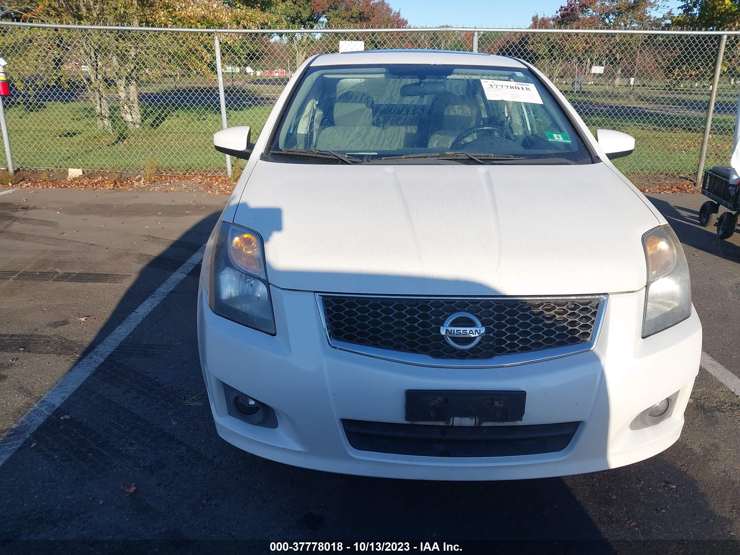 Photo 11 VIN: 3N1AB6AP1CL707213 - NISSAN SENTRA 