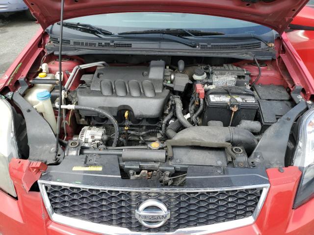 Photo 10 VIN: 3N1AB6AP1CL707616 - NISSAN SENTRA 