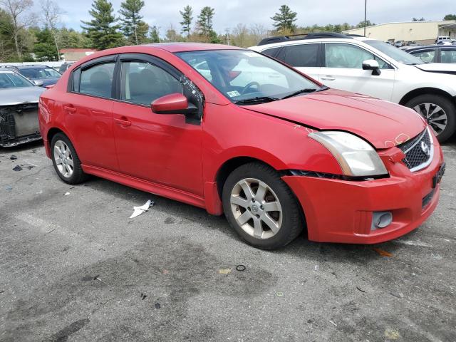 Photo 3 VIN: 3N1AB6AP1CL707616 - NISSAN SENTRA 