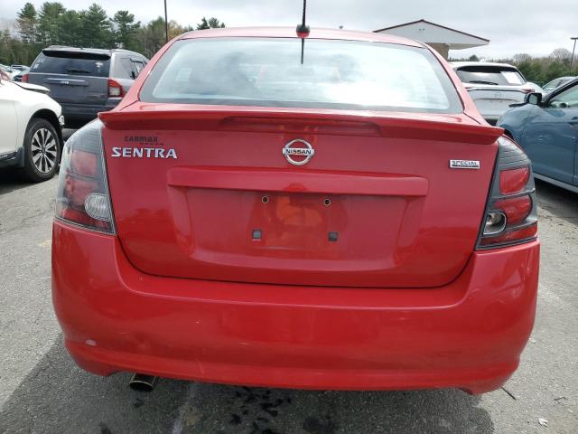 Photo 5 VIN: 3N1AB6AP1CL707616 - NISSAN SENTRA 