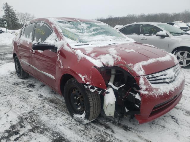 Photo 0 VIN: 3N1AB6AP1CL709947 - NISSAN SENTRA 2.0 