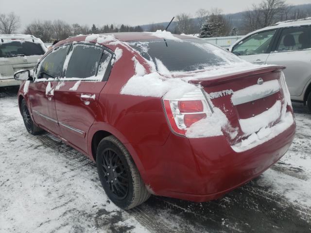 Photo 2 VIN: 3N1AB6AP1CL709947 - NISSAN SENTRA 2.0 