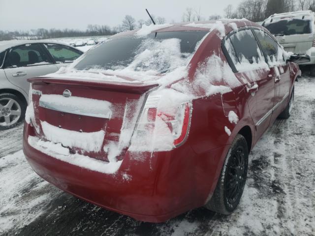 Photo 3 VIN: 3N1AB6AP1CL709947 - NISSAN SENTRA 2.0 