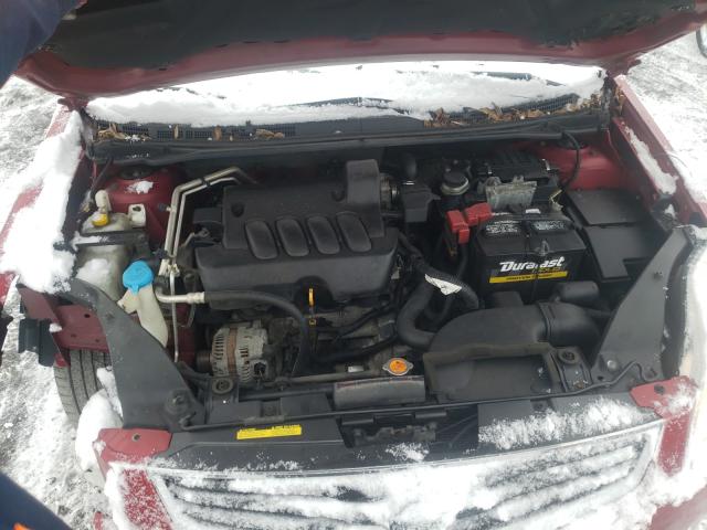 Photo 6 VIN: 3N1AB6AP1CL709947 - NISSAN SENTRA 2.0 