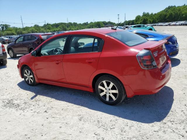 Photo 1 VIN: 3N1AB6AP1CL710693 - NISSAN SENTRA 