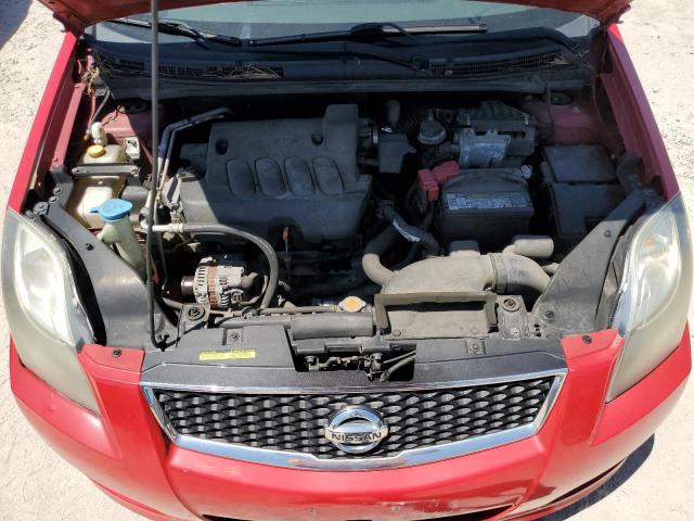 Photo 10 VIN: 3N1AB6AP1CL710693 - NISSAN SENTRA 