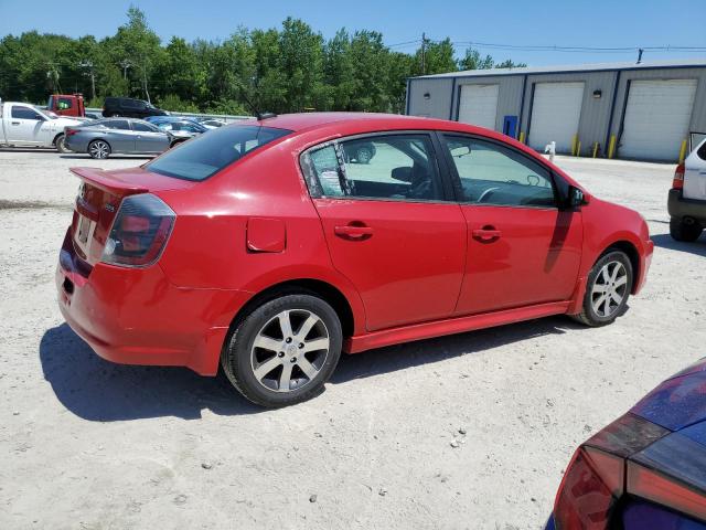 Photo 2 VIN: 3N1AB6AP1CL710693 - NISSAN SENTRA 