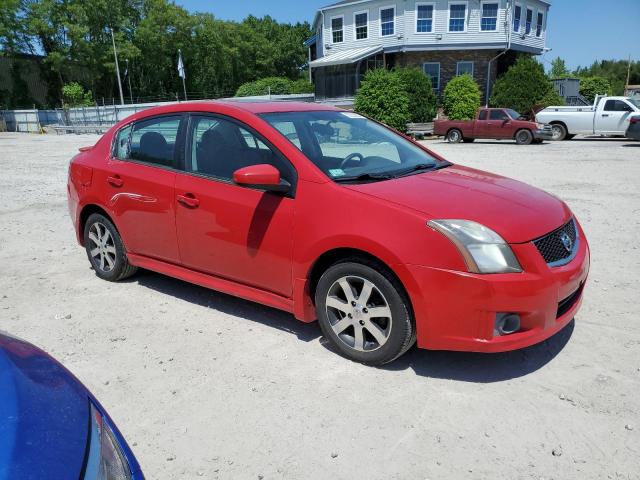 Photo 3 VIN: 3N1AB6AP1CL710693 - NISSAN SENTRA 