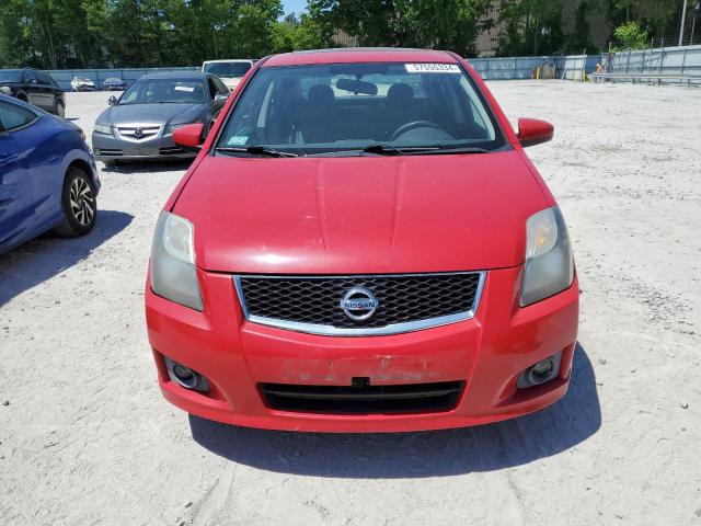 Photo 4 VIN: 3N1AB6AP1CL710693 - NISSAN SENTRA 