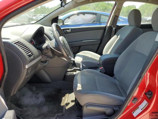 Photo 6 VIN: 3N1AB6AP1CL710693 - NISSAN SENTRA 