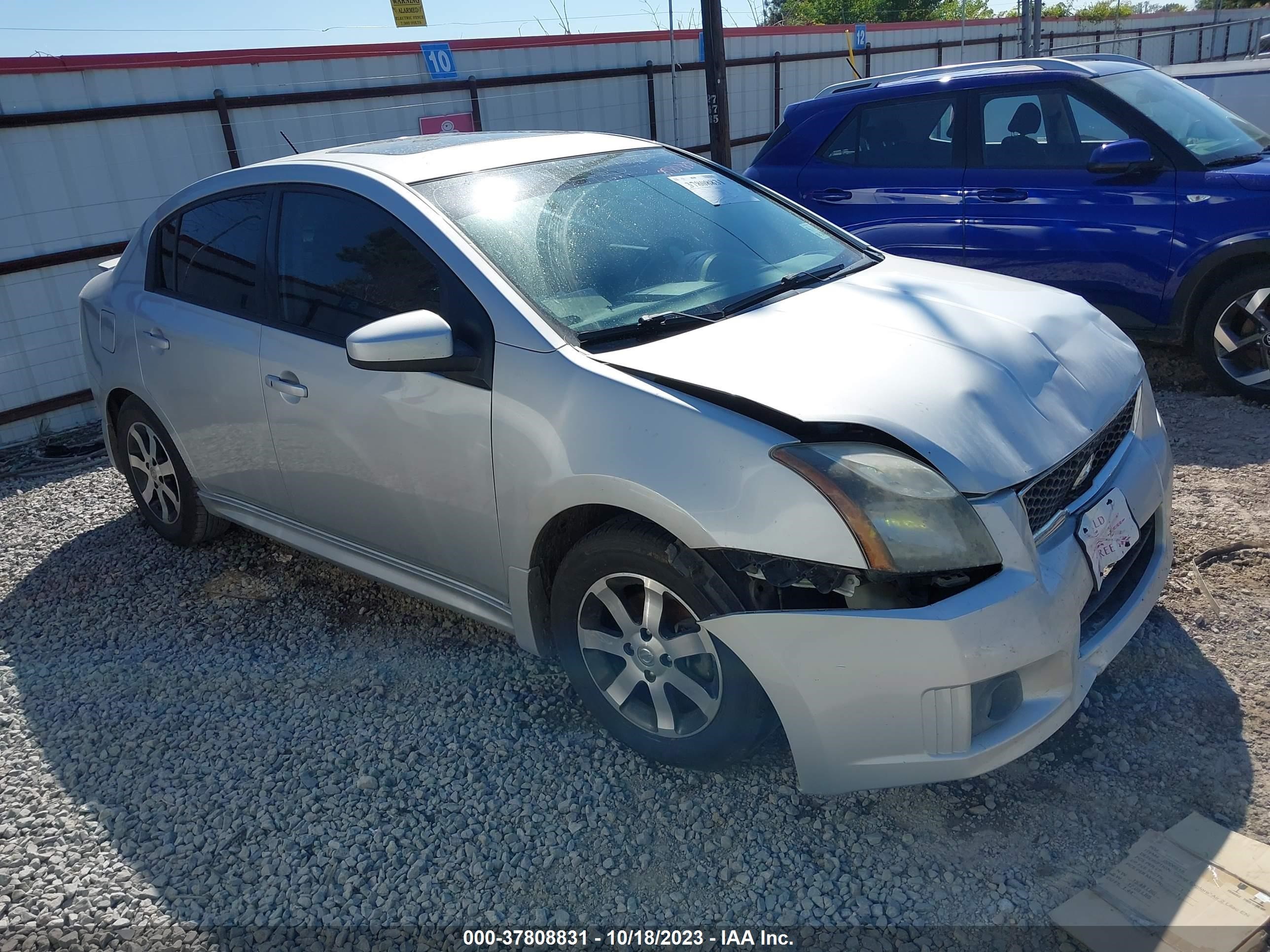 Photo 0 VIN: 3N1AB6AP1CL712024 - NISSAN SENTRA 