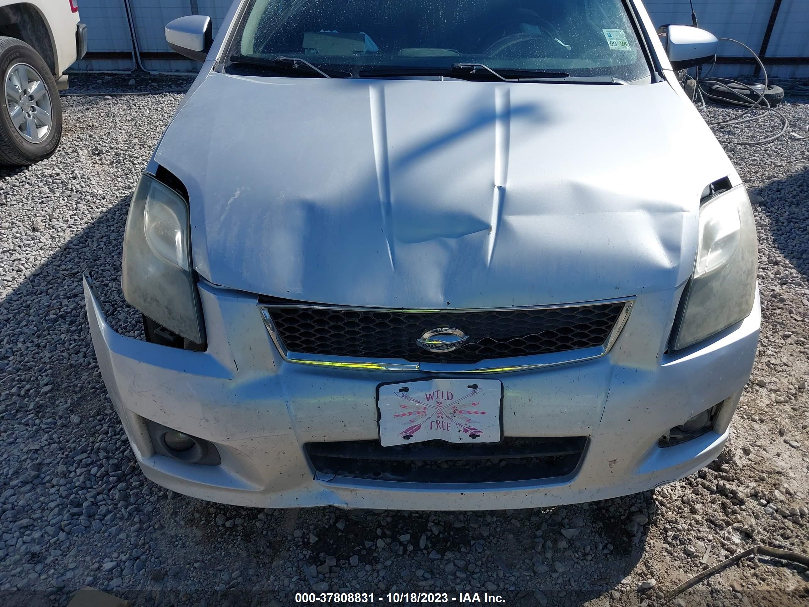 Photo 11 VIN: 3N1AB6AP1CL712024 - NISSAN SENTRA 