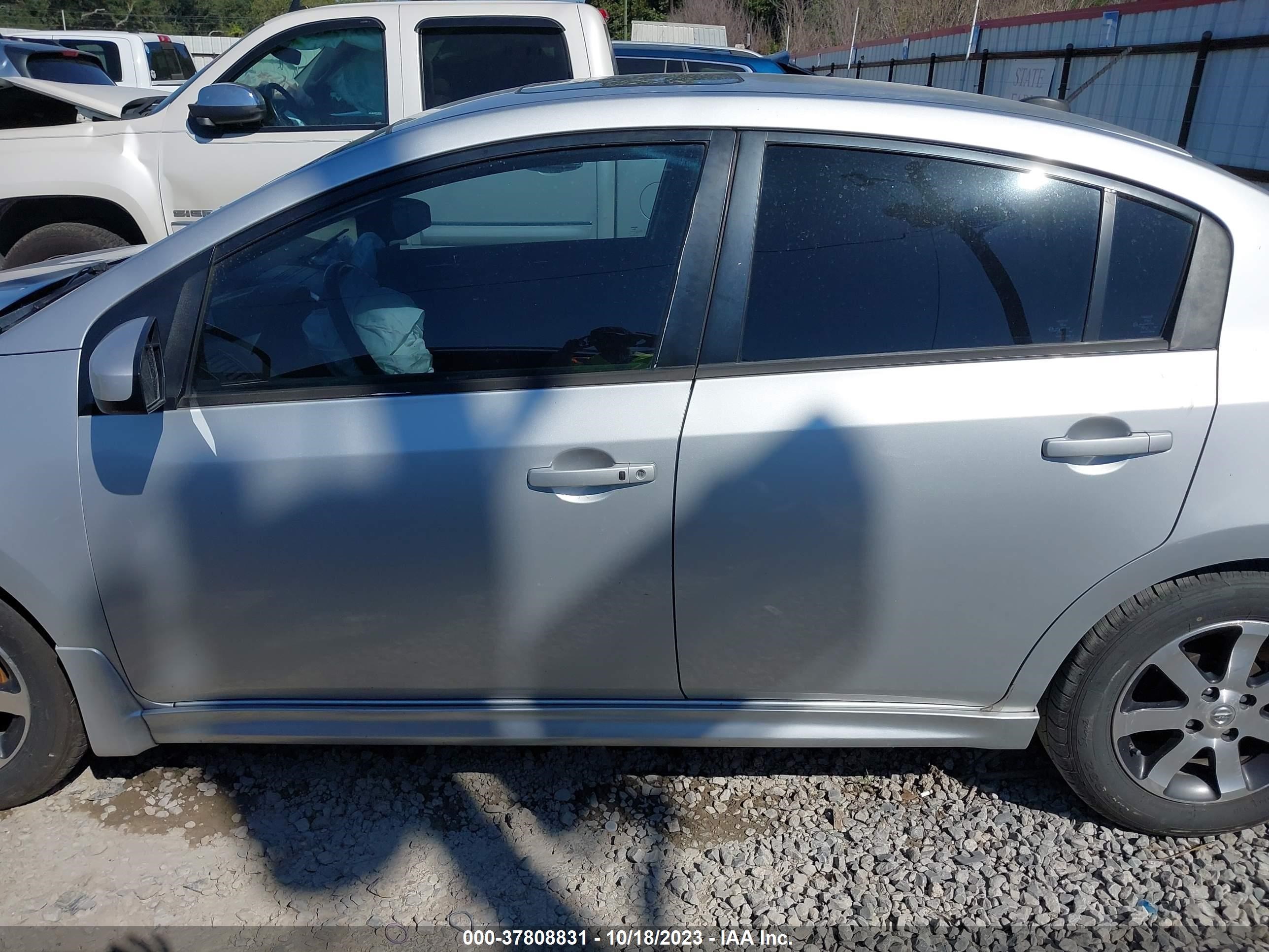 Photo 13 VIN: 3N1AB6AP1CL712024 - NISSAN SENTRA 