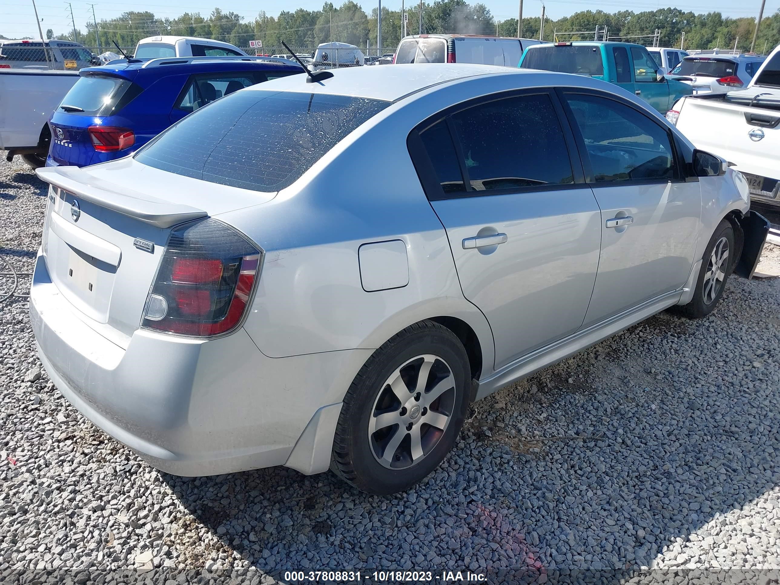 Photo 3 VIN: 3N1AB6AP1CL712024 - NISSAN SENTRA 