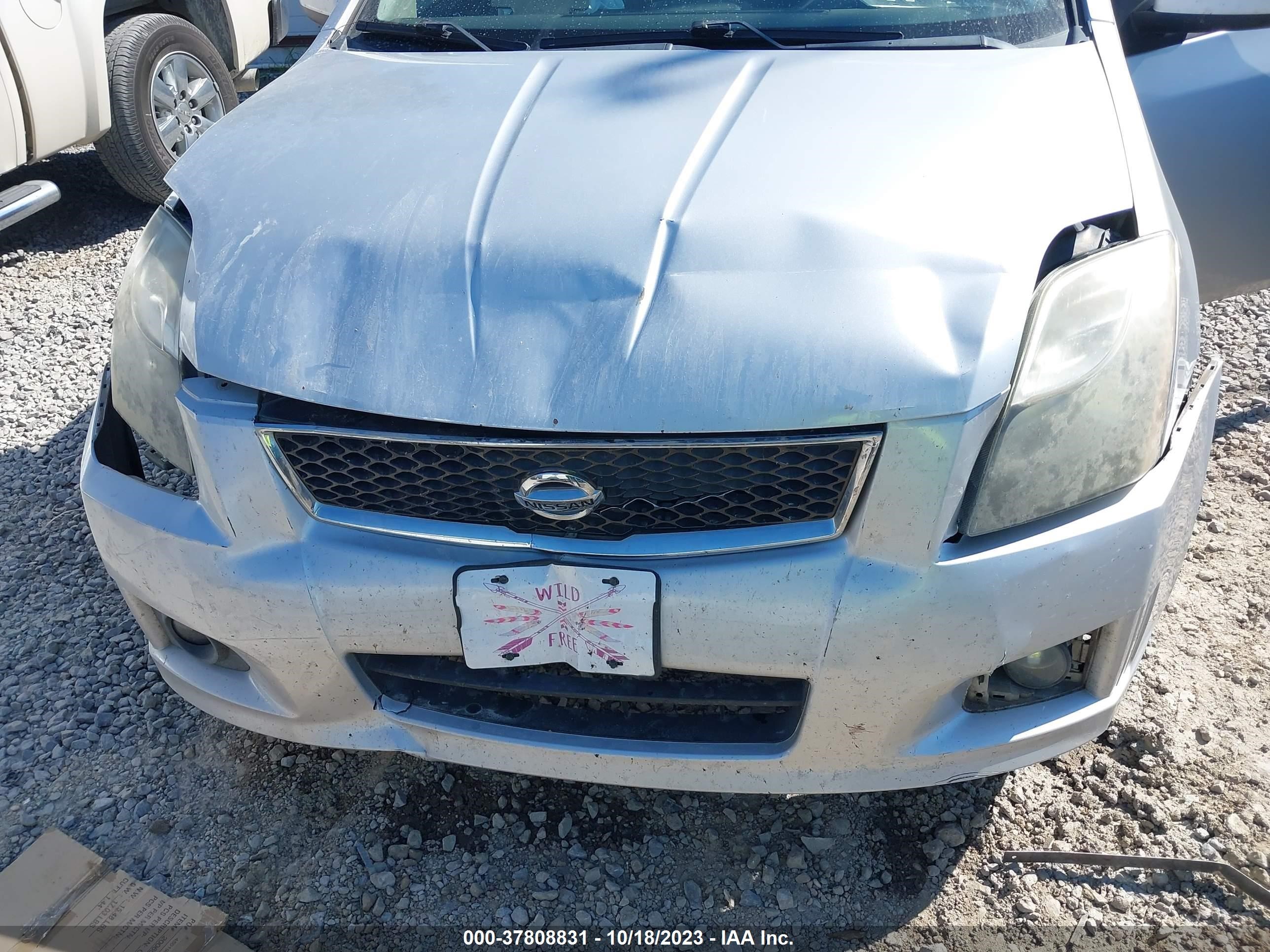 Photo 5 VIN: 3N1AB6AP1CL712024 - NISSAN SENTRA 