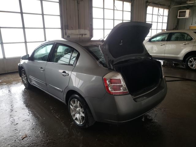 Photo 2 VIN: 3N1AB6AP1CL712119 - NISSAN SENTRA 2.0 