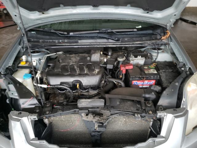 Photo 6 VIN: 3N1AB6AP1CL712119 - NISSAN SENTRA 2.0 